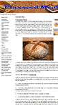 Mobile Screenshot of flaxseedmeal.net